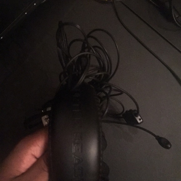 Turtle beach  x12 gaming headphones - Picture 4 of 4